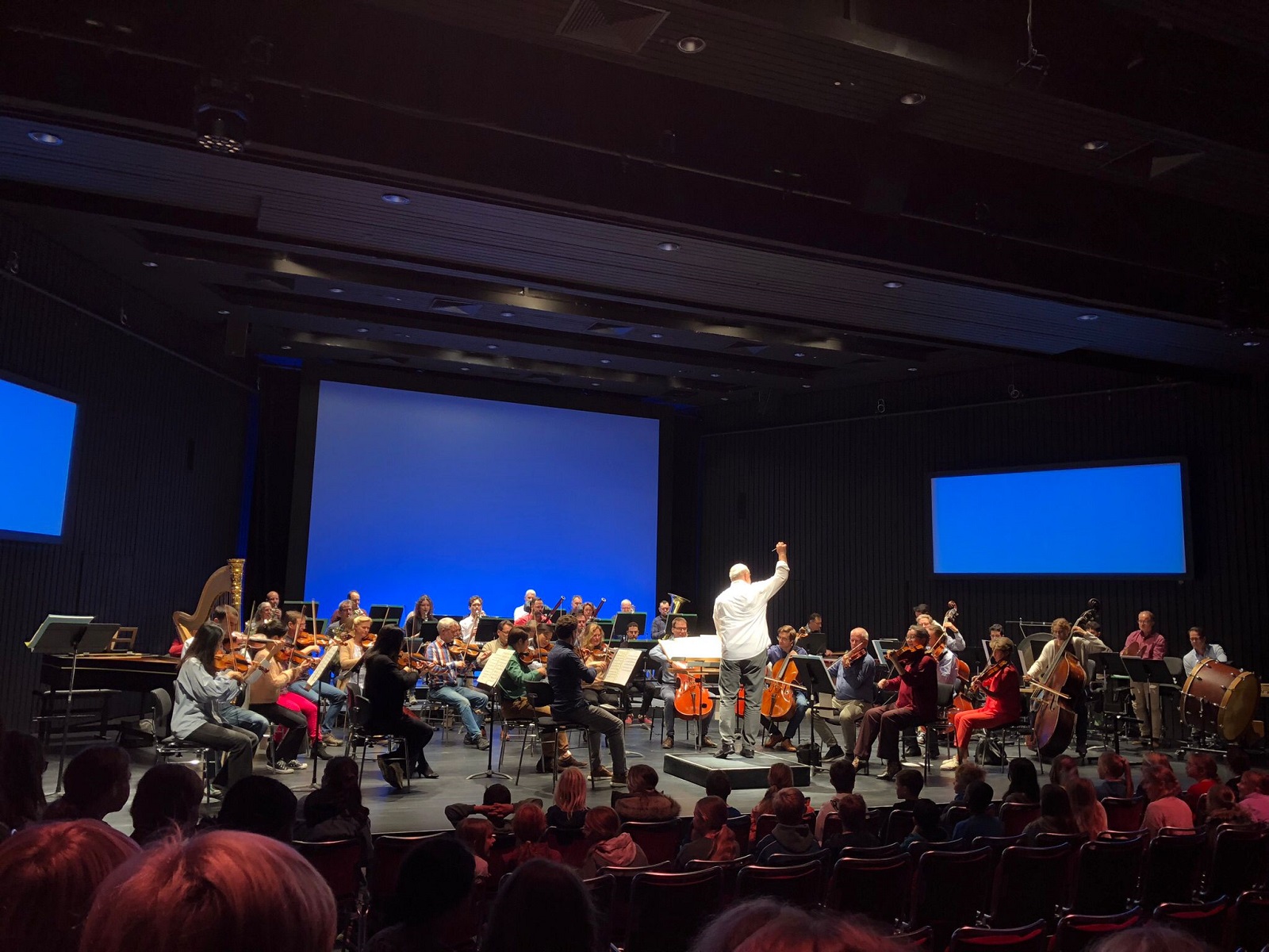 Theaterfahrt des 3. Schuljahres