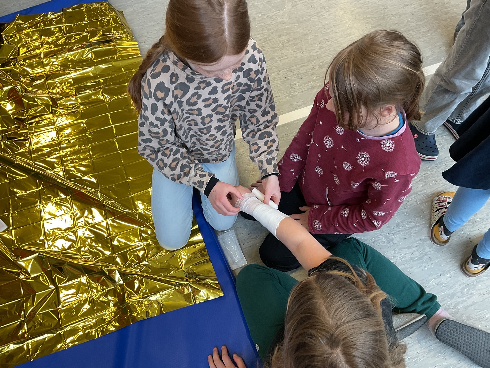 Projekte 4. Schuljahr