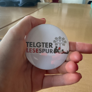 Auftakt zur Telgter Lesespur