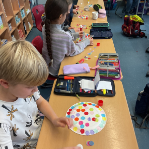 Adventszeit 2025 an der Marienschule