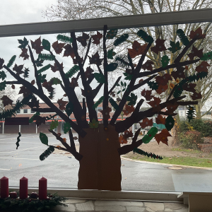 Eine Reise in den Funklerwald - Kinderbuchautorin Stefanie Taschinski zu Besuch an der Marienschule