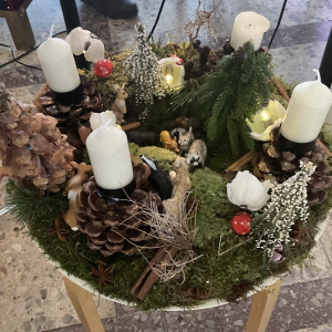 Eine Reise in den Funklerwald - Kinderbuchautorin Stefanie Taschinski zu Besuch an der Marienschule