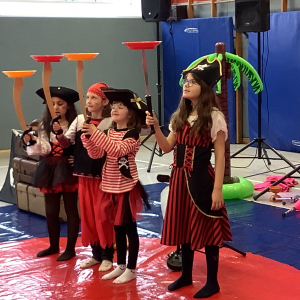 Karneval 2026 an der Marienschule