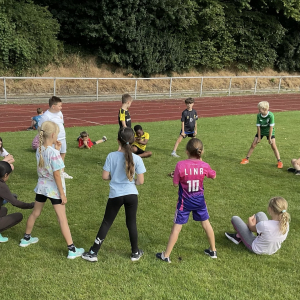 Sportfest an der Marienschule