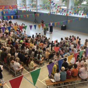 Verabschiedungen am Schuljahresende